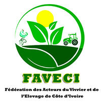 FAVECI Fédération des Acteurs du Vivrier et de l'Elevage de Côte d'ivoire